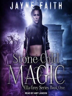 cover image of Stone Cold Magic